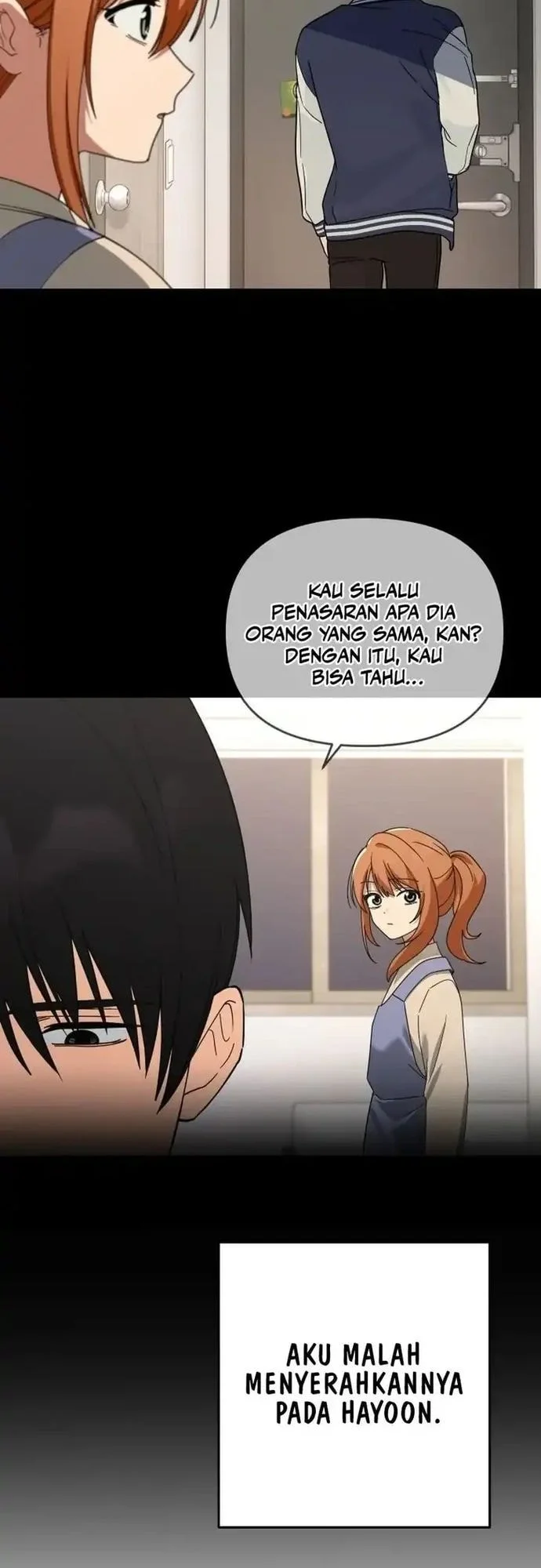 Mia Has Returned Chapter 20 - halaman 18