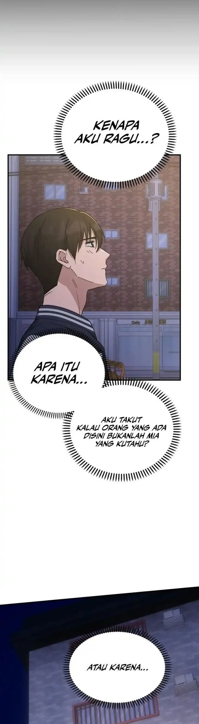 Mia Has Returned Chapter 20 - halaman 19