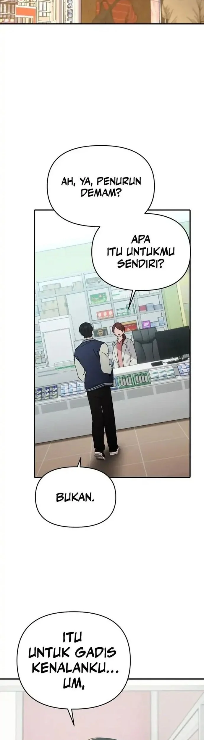 Mia Has Returned Chapter 20 - halaman 2