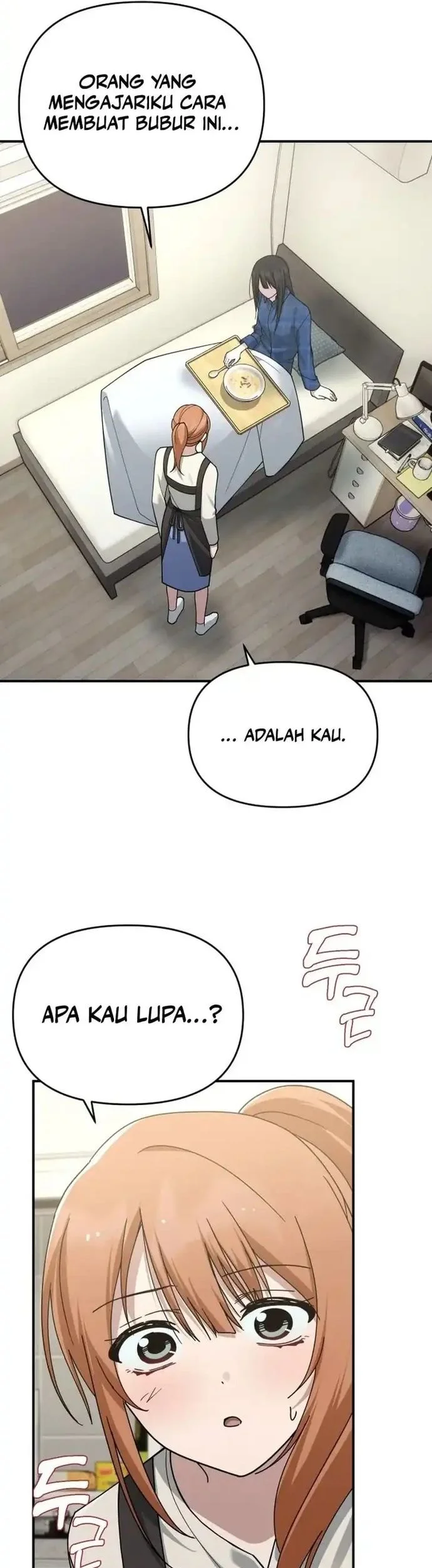 Mia Has Returned Chapter 20 - halaman 22