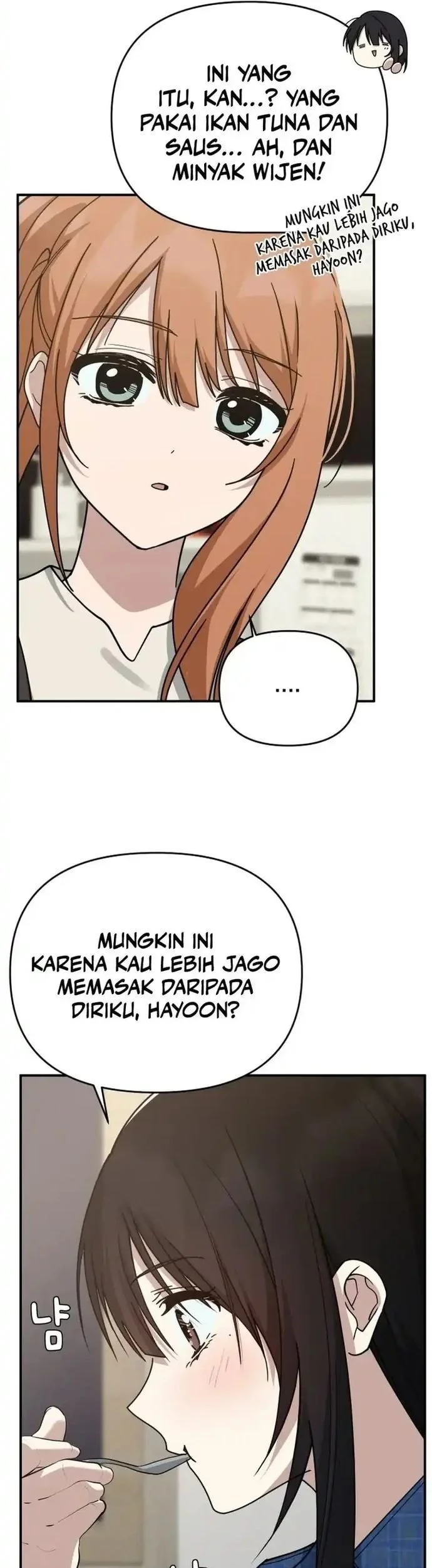 Mia Has Returned Chapter 20 - halaman 25