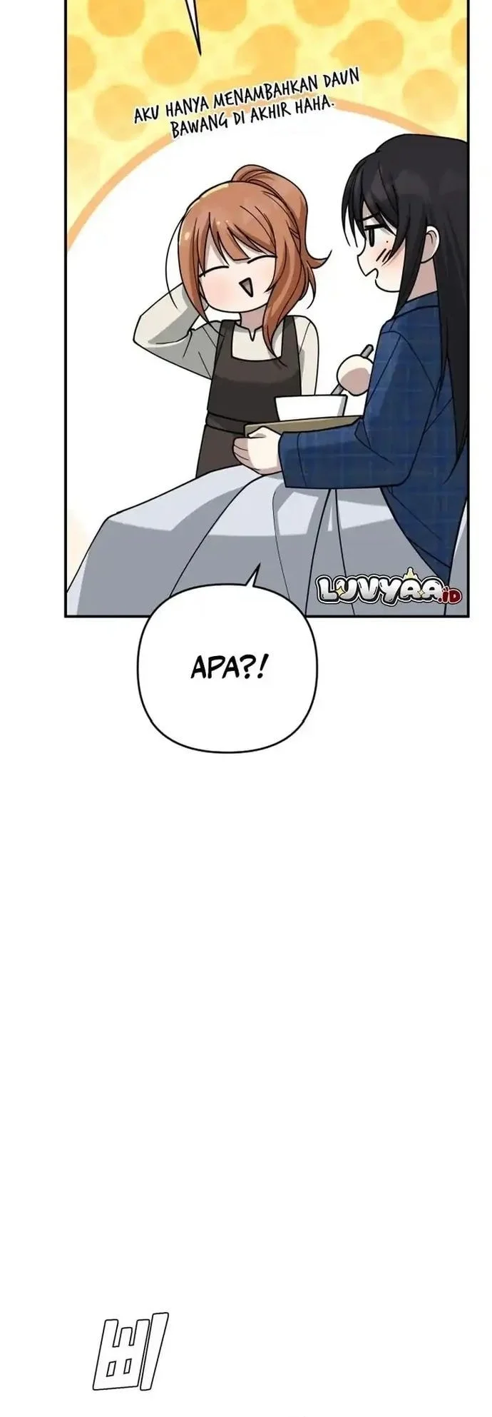 Mia Has Returned Chapter 20 - halaman 27