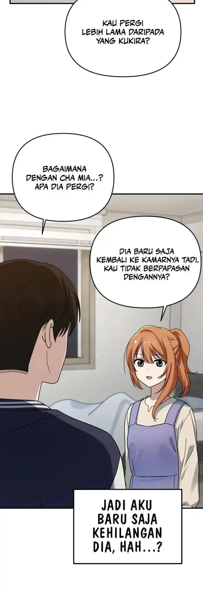 Mia Has Returned Chapter 20 - halaman 30
