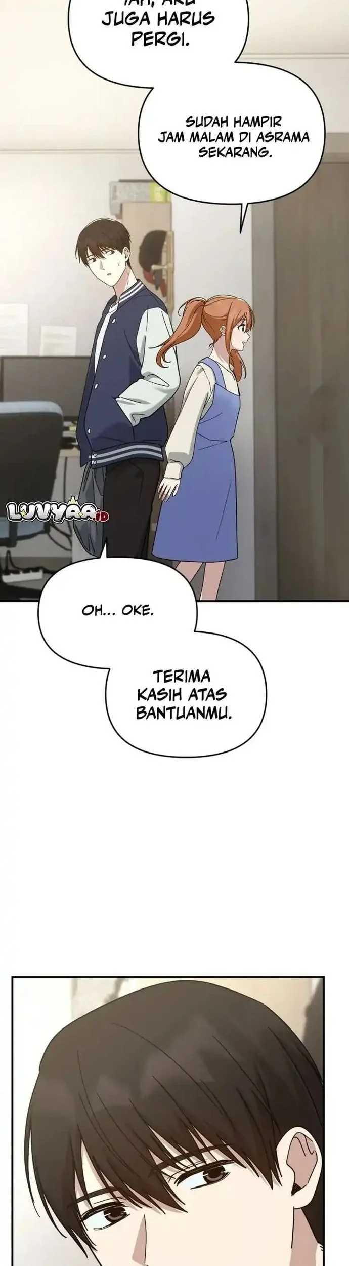 Mia Has Returned Chapter 20 - halaman 32