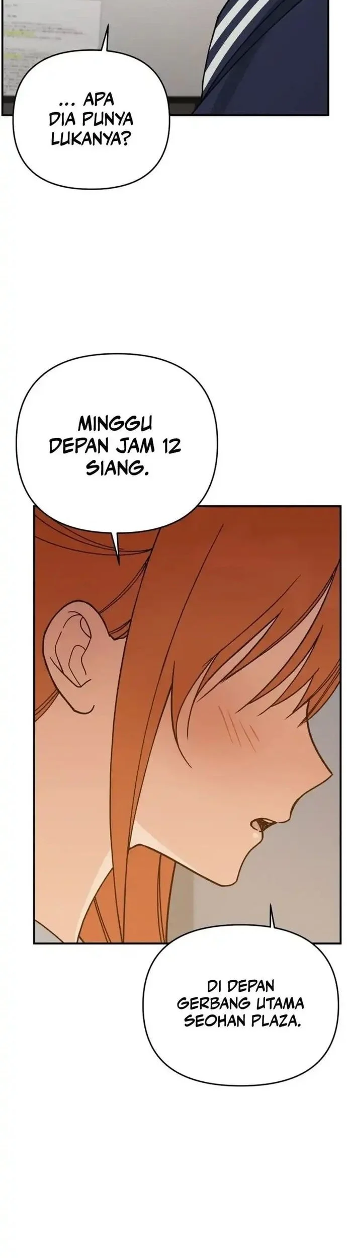 Mia Has Returned Chapter 20 - halaman 35