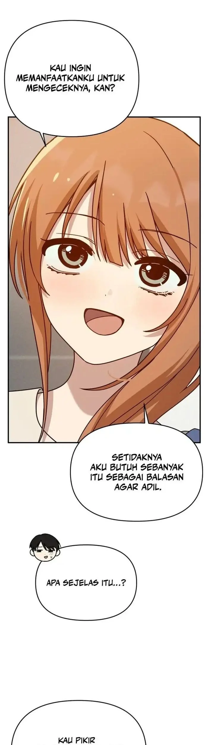 Mia Has Returned Chapter 20 - halaman 37