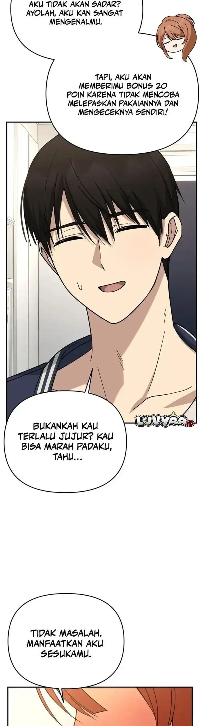 Mia Has Returned Chapter 20 - halaman 38
