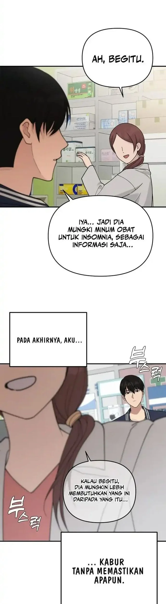 Mia Has Returned Chapter 20 - halaman 4