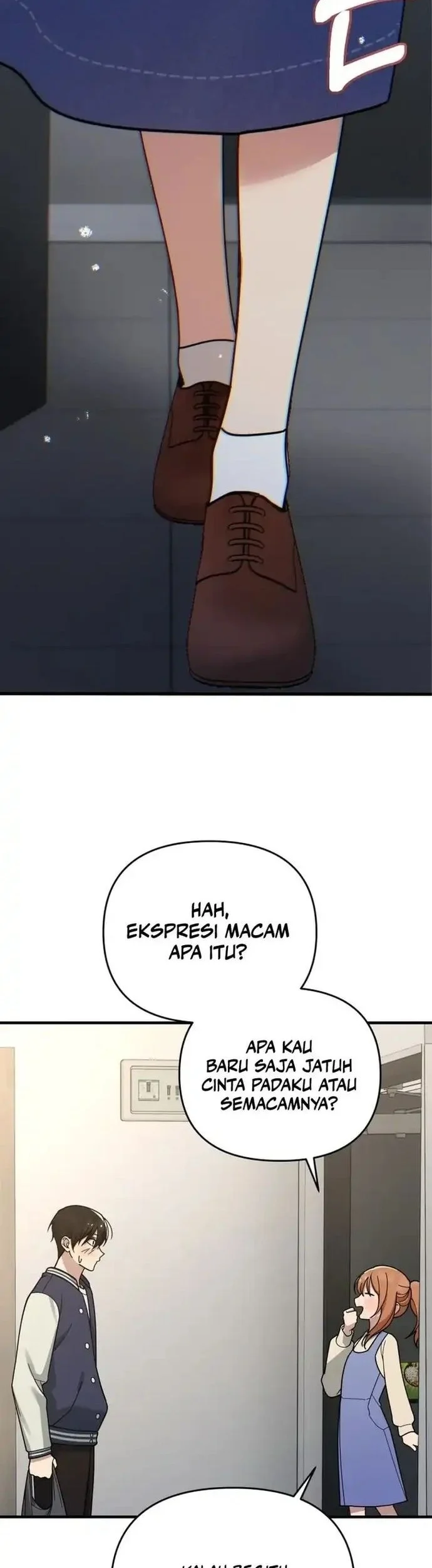 Mia Has Returned Chapter 20 - halaman 41