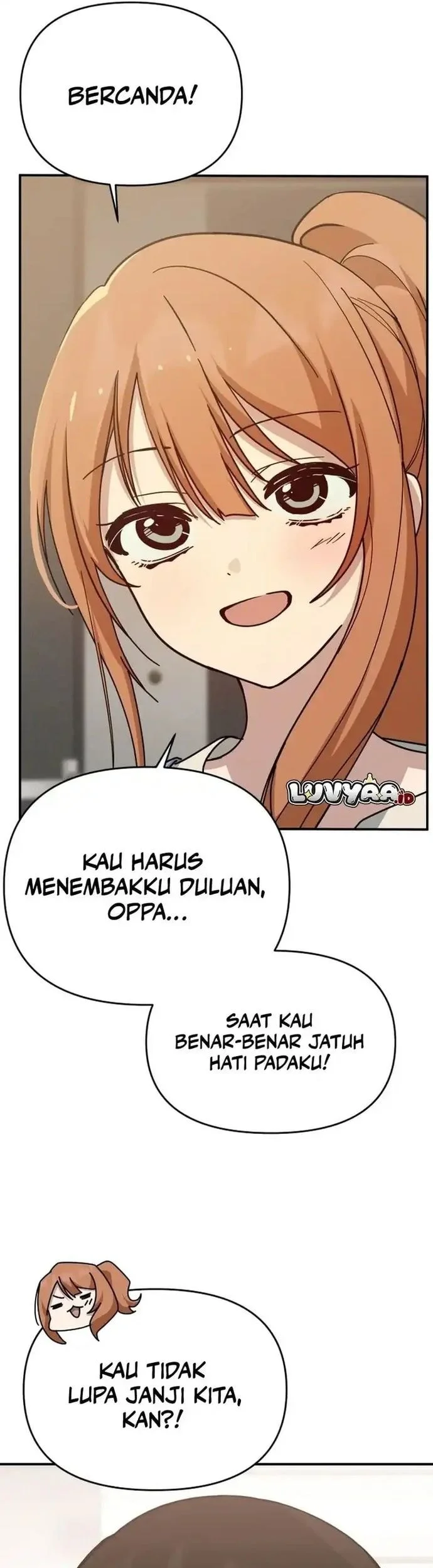 Mia Has Returned Chapter 20 - halaman 43