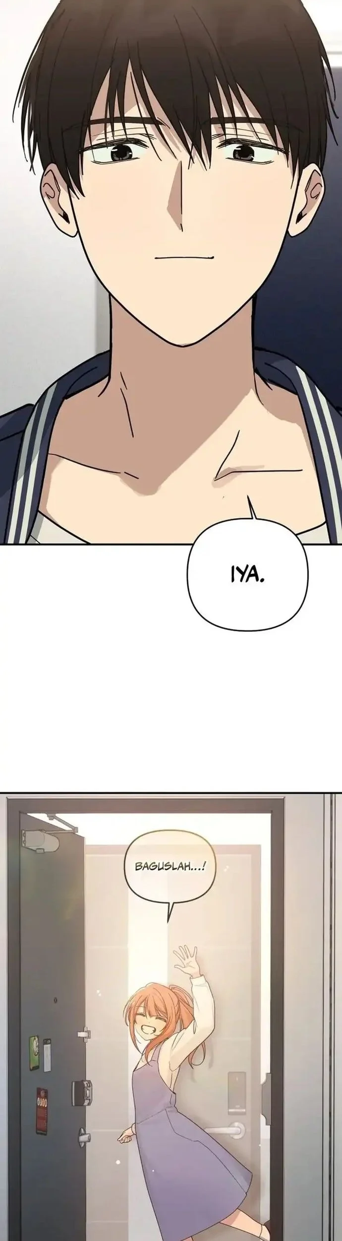 Mia Has Returned Chapter 20 - halaman 44