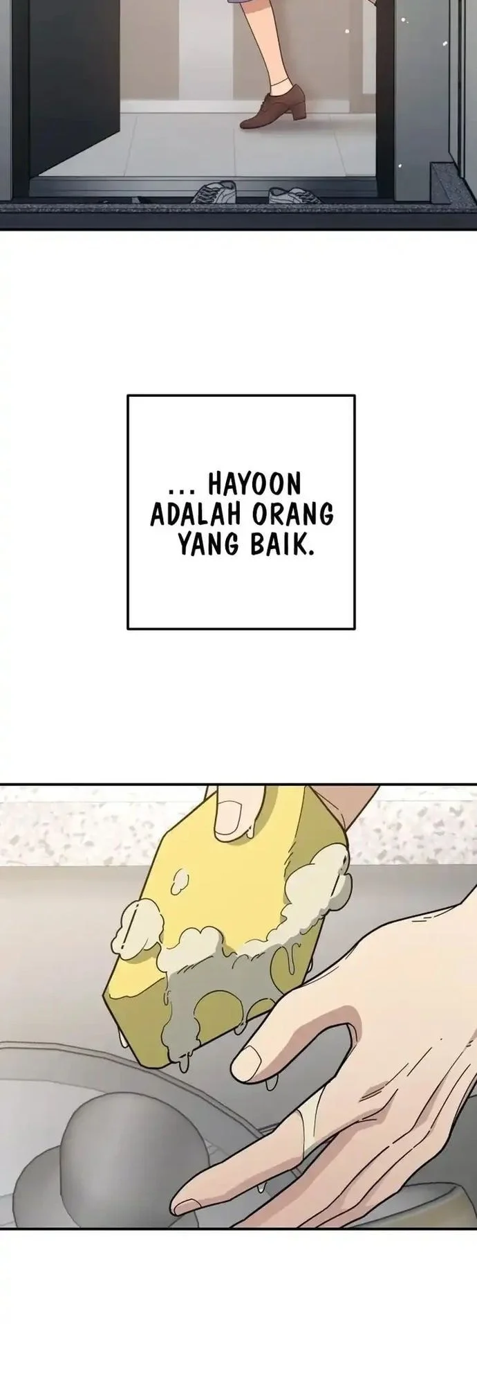 Mia Has Returned Chapter 20 - halaman 45