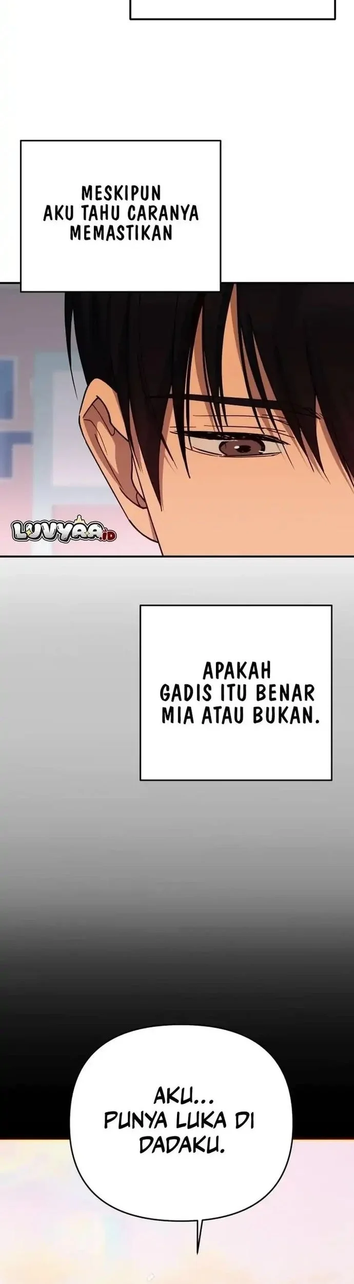 Mia Has Returned Chapter 20 - halaman 5