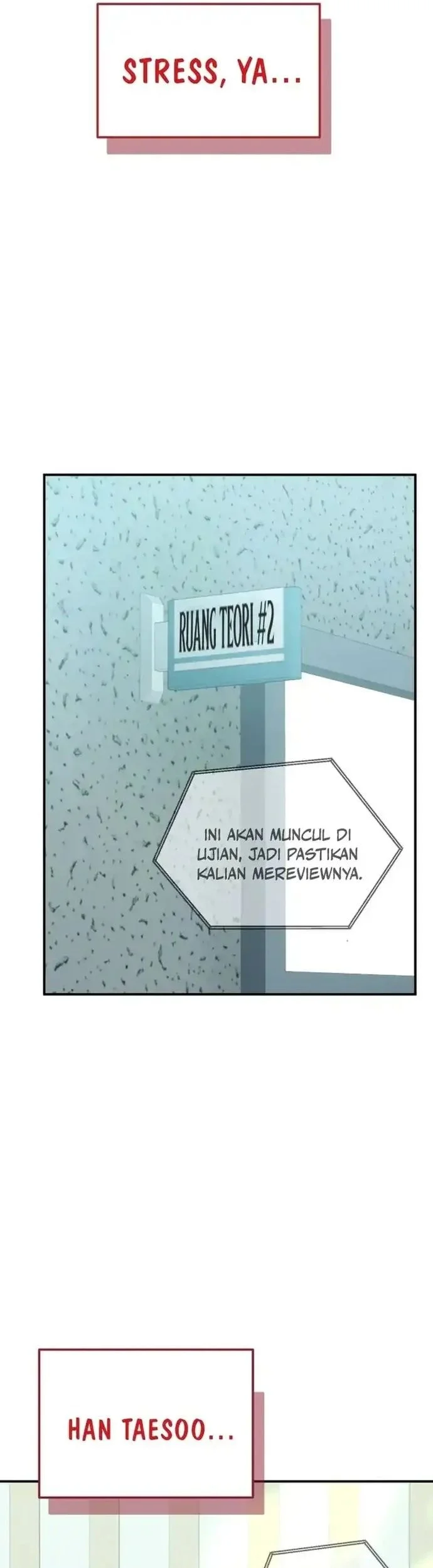Mia Has Returned Chapter 21 - halaman 10