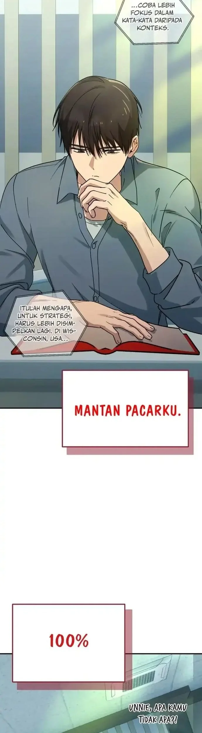Mia Has Returned Chapter 21 - halaman 11