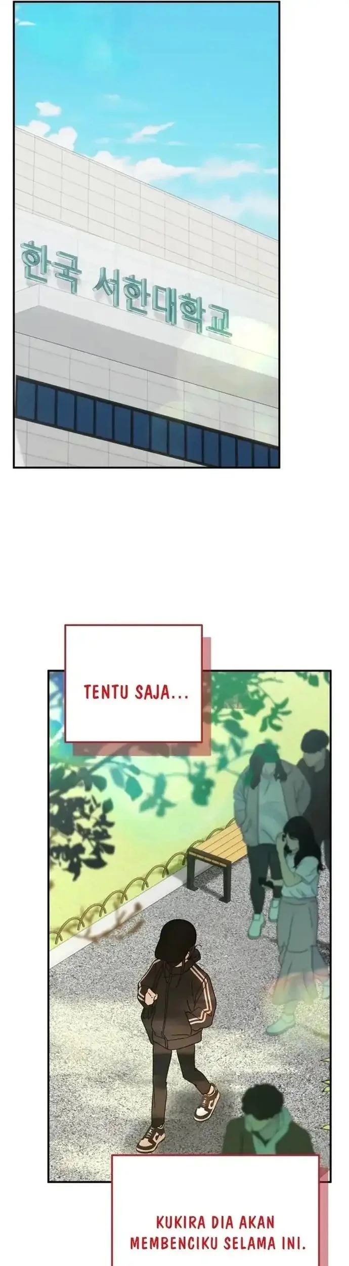 Mia Has Returned Chapter 21 - halaman 16