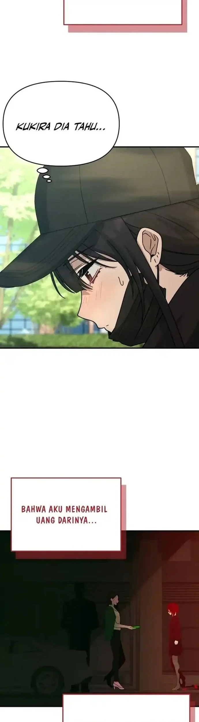 Mia Has Returned Chapter 21 - halaman 17