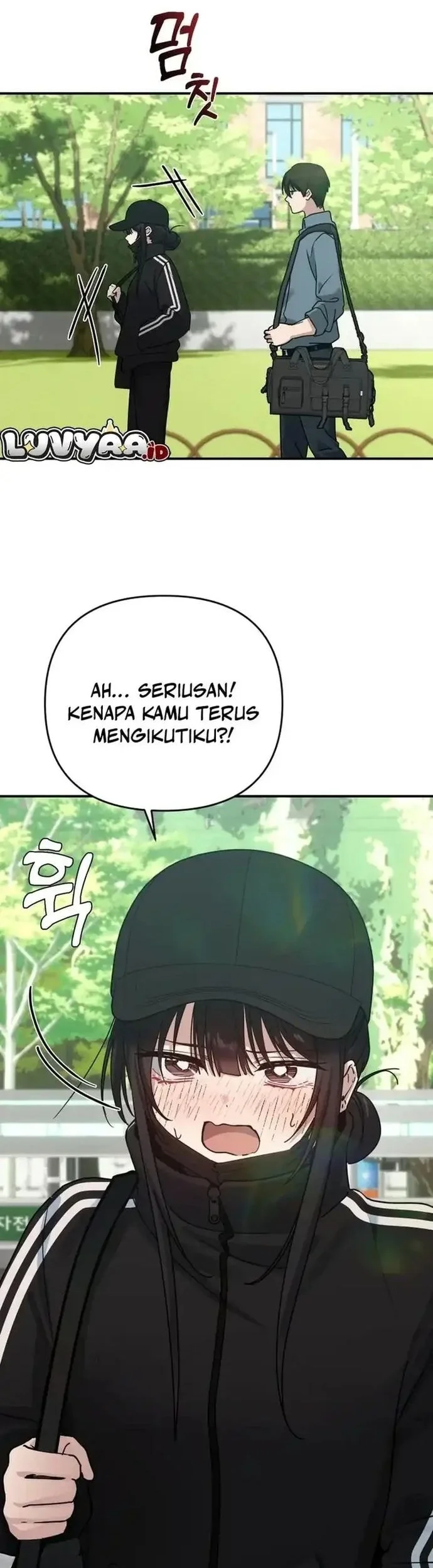 Mia Has Returned Chapter 21 - halaman 20