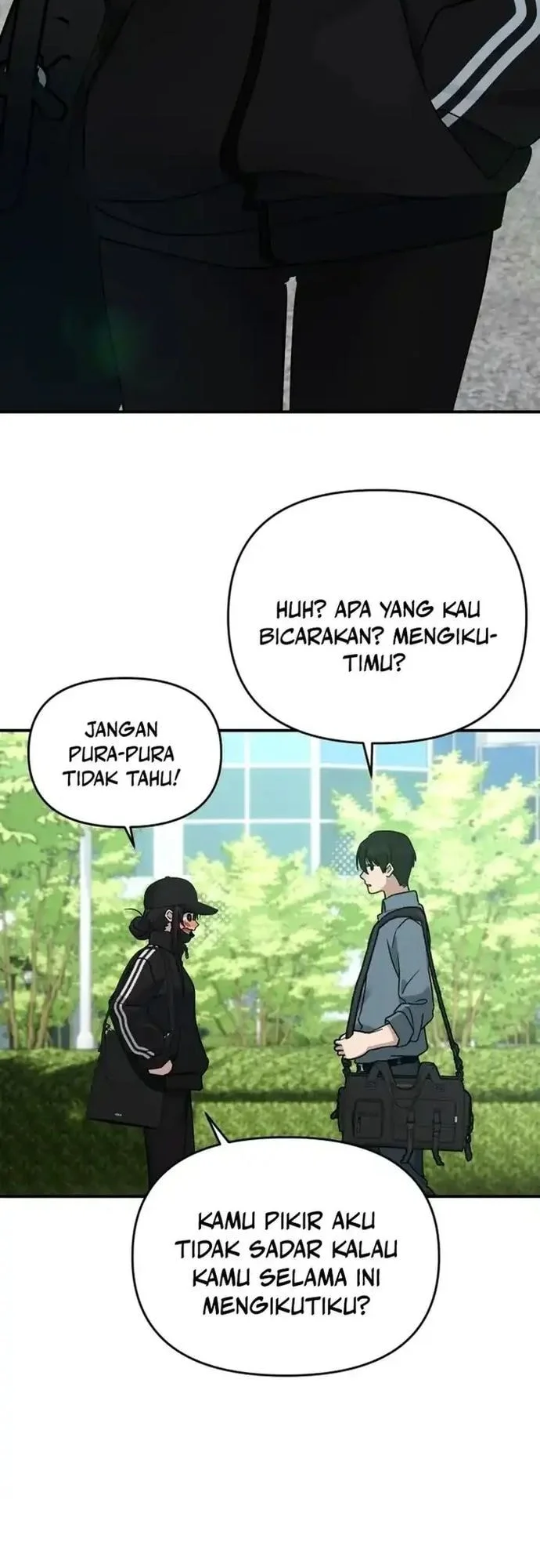 Mia Has Returned Chapter 21 - halaman 21