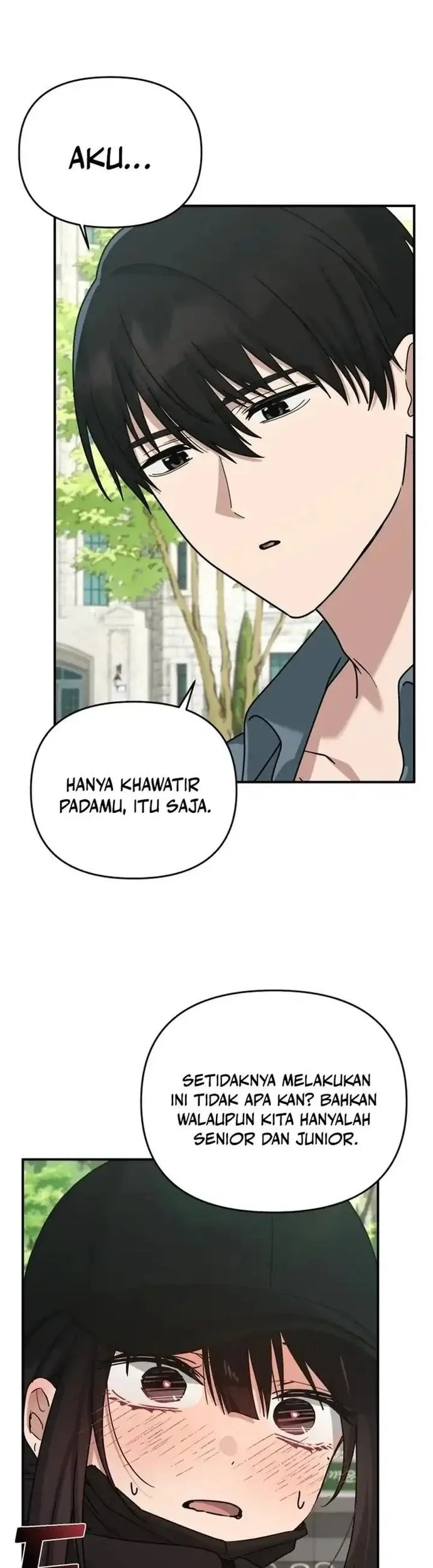 Mia Has Returned Chapter 21 - halaman 22