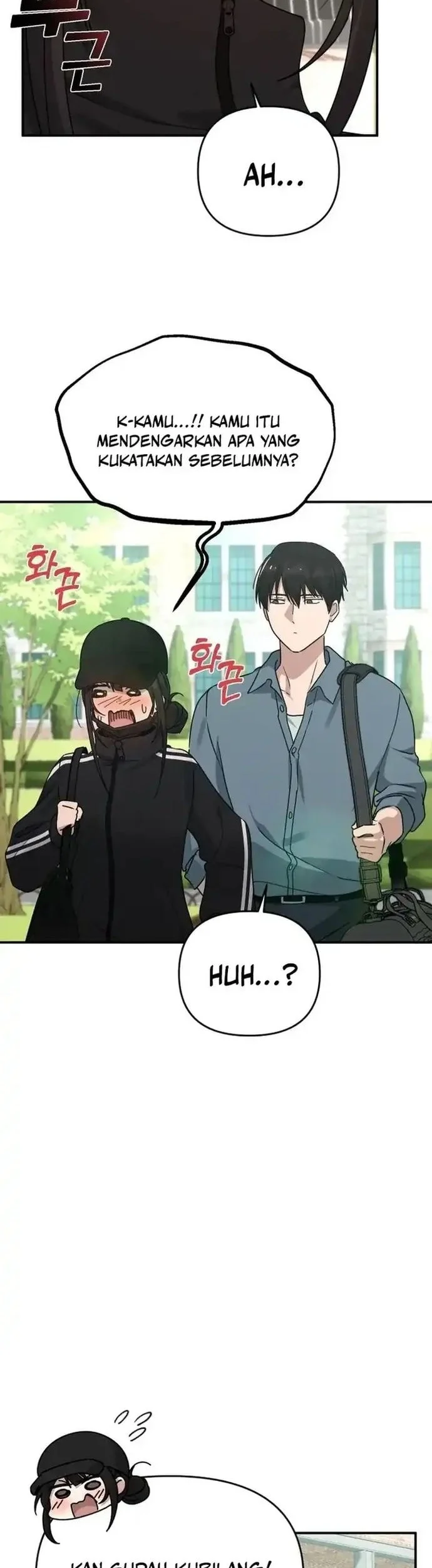 Mia Has Returned Chapter 21 - halaman 23