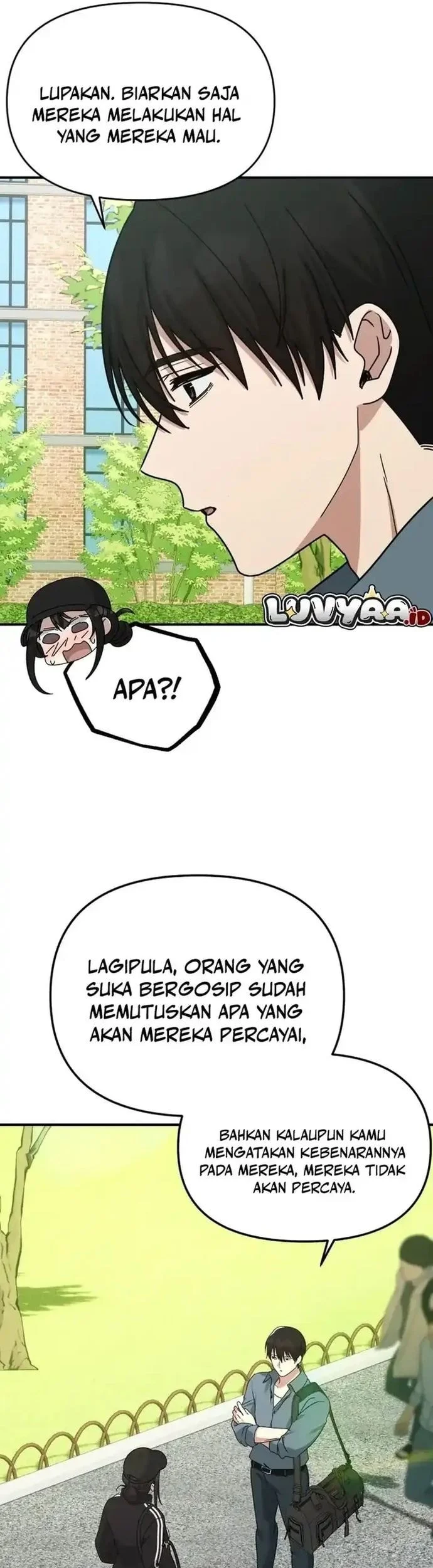 Mia Has Returned Chapter 21 - halaman 25