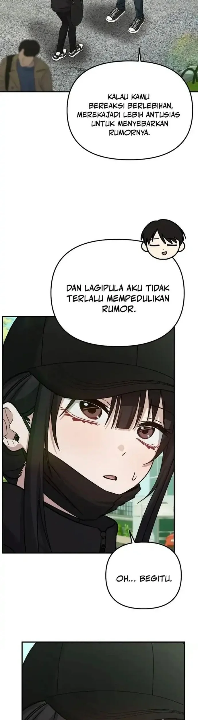 Mia Has Returned Chapter 21 - halaman 26