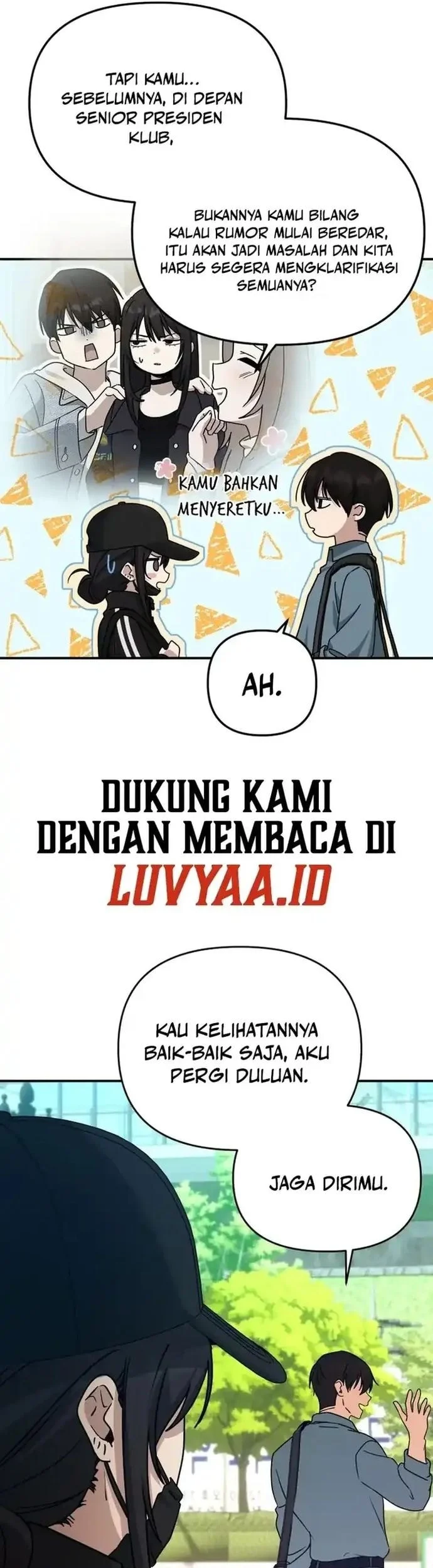 Mia Has Returned Chapter 21 - halaman 28