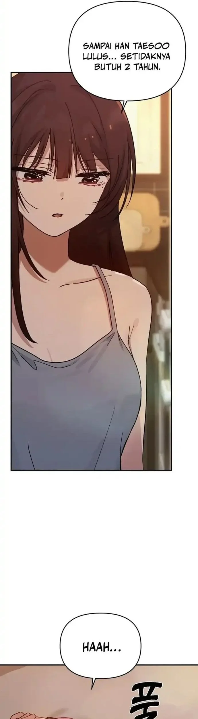 Mia Has Returned Chapter 21 - halaman 34