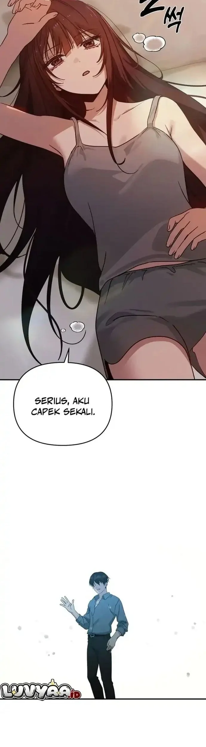 Mia Has Returned Chapter 21 - halaman 35