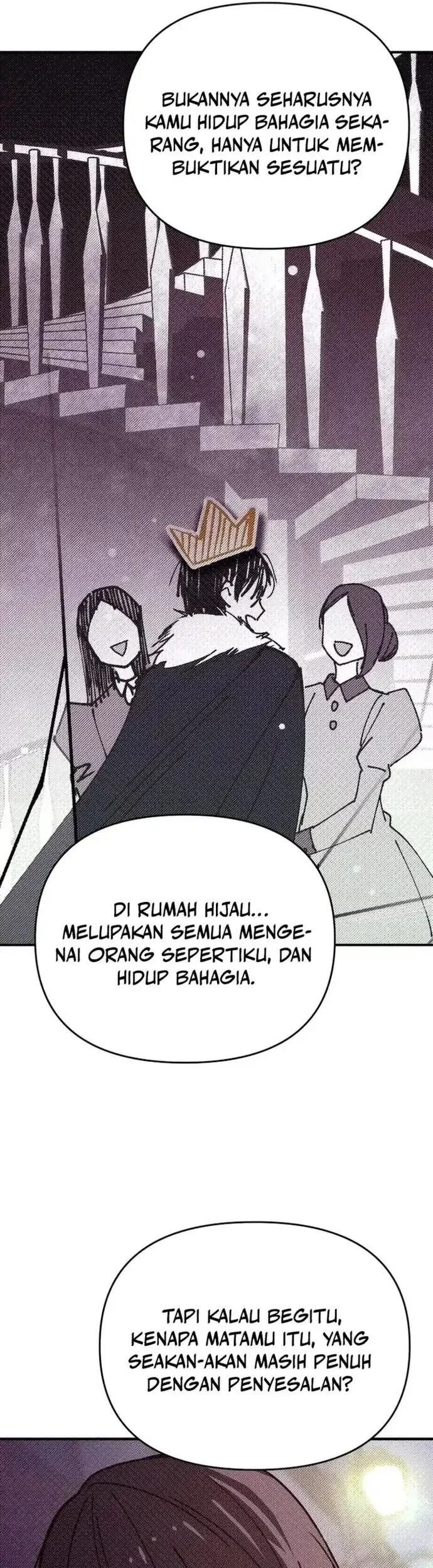 Mia Has Returned Chapter 21 - halaman 37