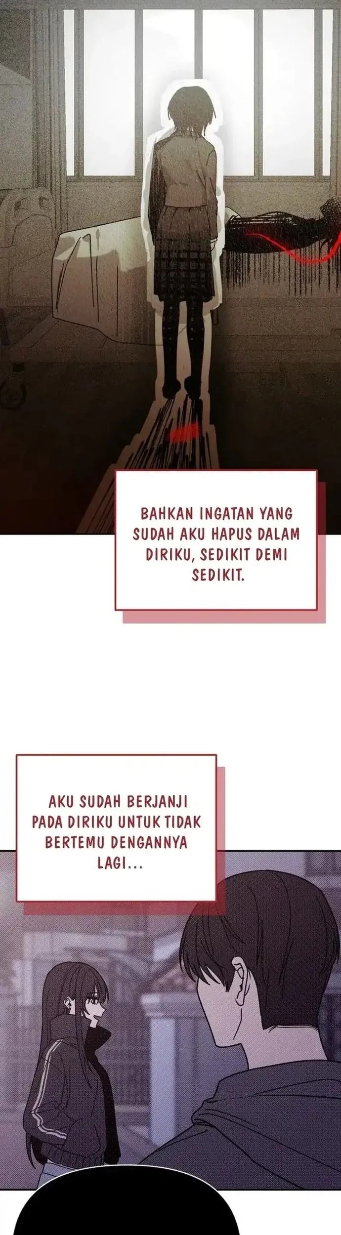 Mia Has Returned Chapter 21 - halaman 40