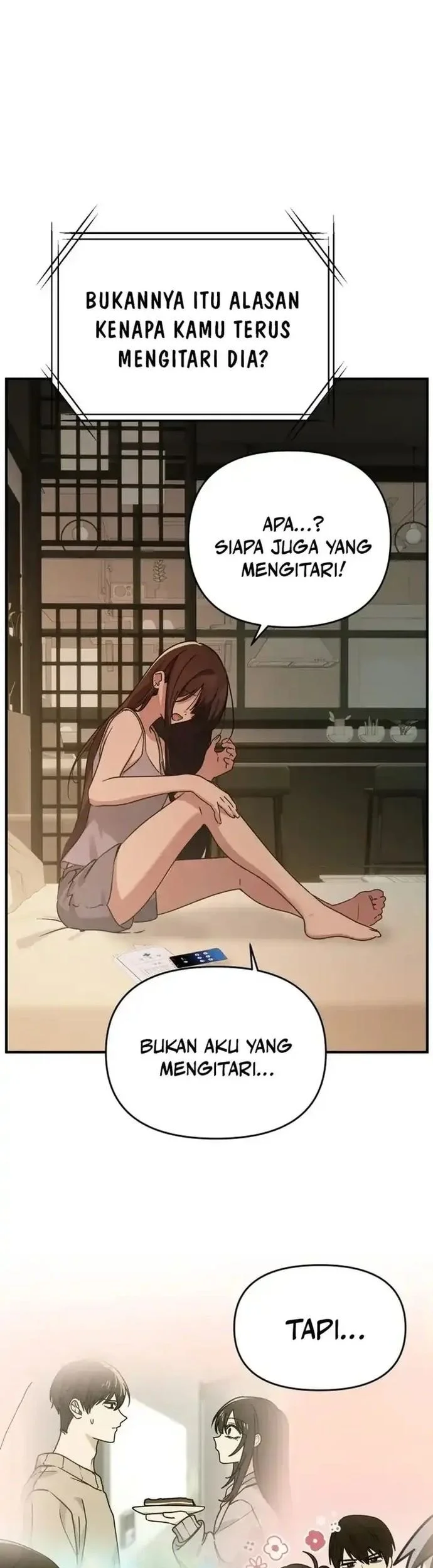 Mia Has Returned Chapter 21 - halaman 46