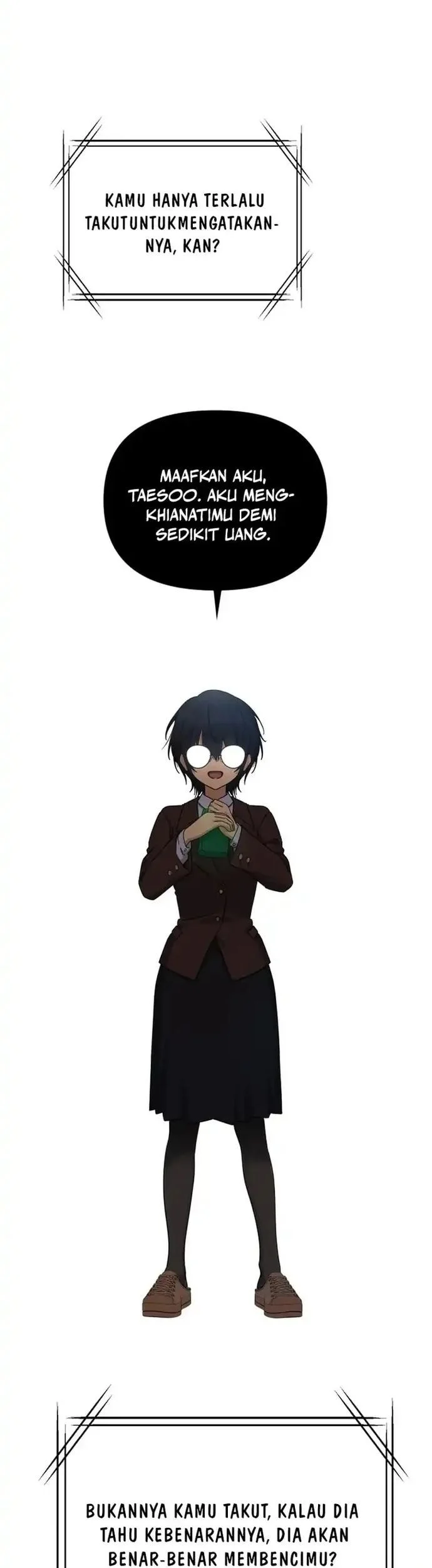 Mia Has Returned Chapter 21 - halaman 49