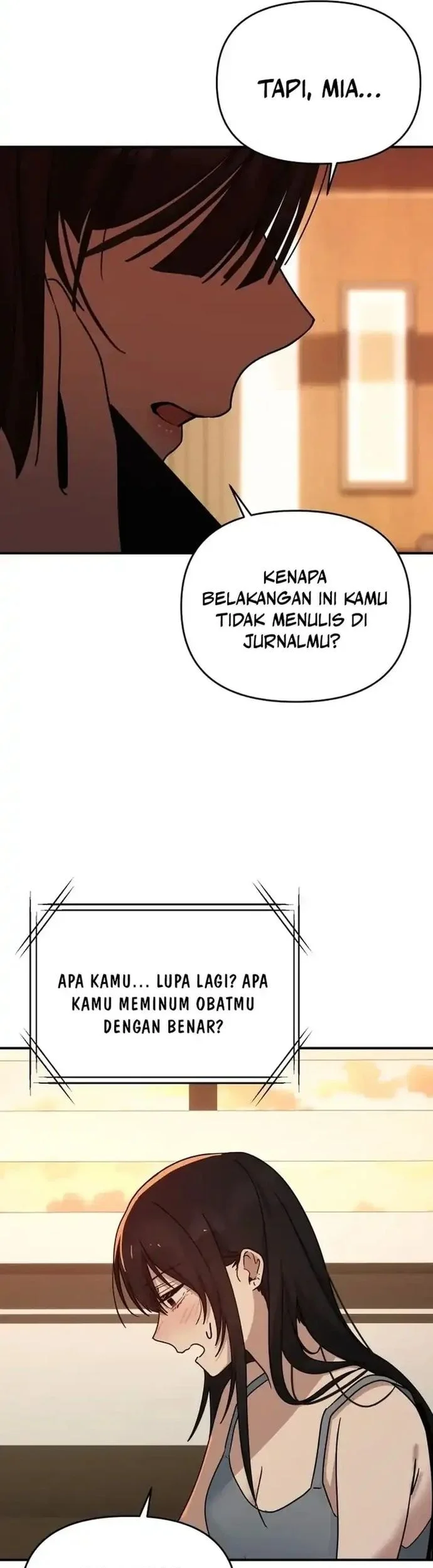 Mia Has Returned Chapter 21 - halaman 55