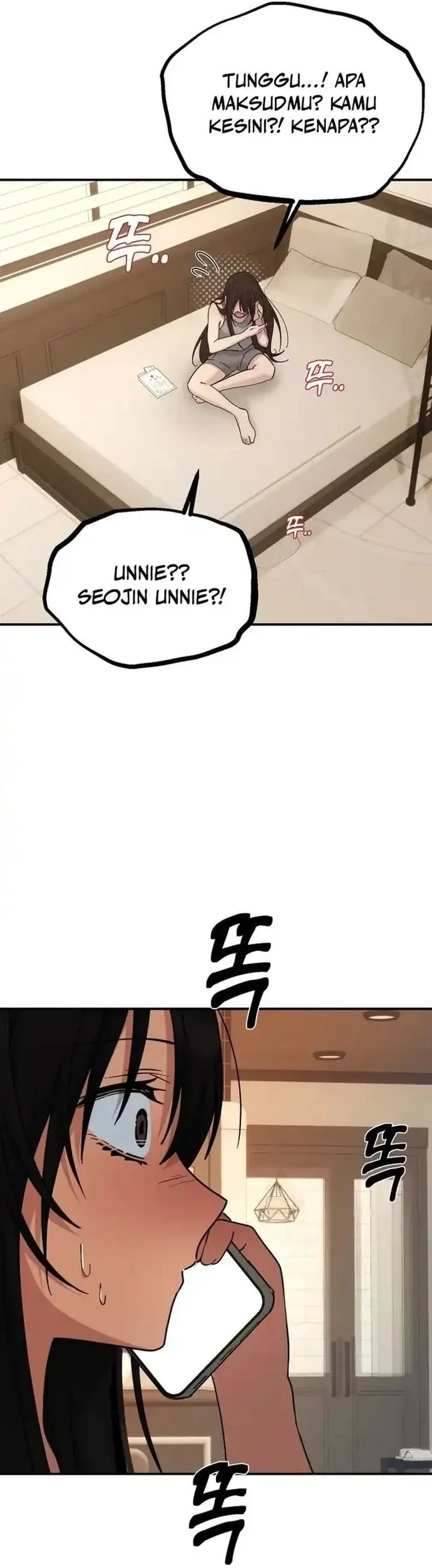 Mia Has Returned Chapter 21 - halaman 58