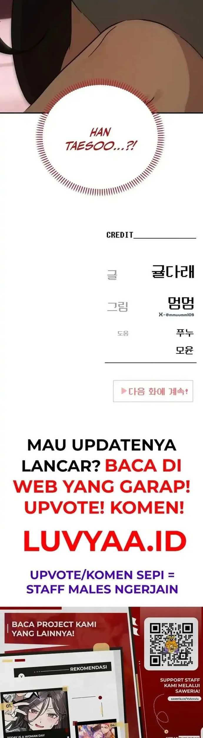 Mia Has Returned Chapter 21 - halaman 61
