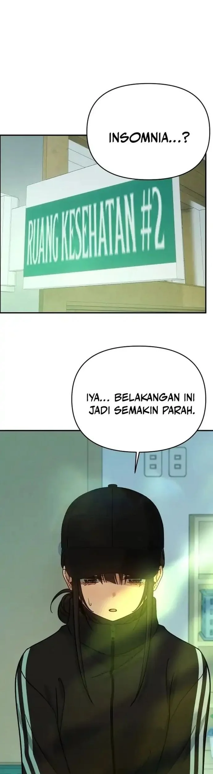 Mia Has Returned Chapter 21 - halaman 7