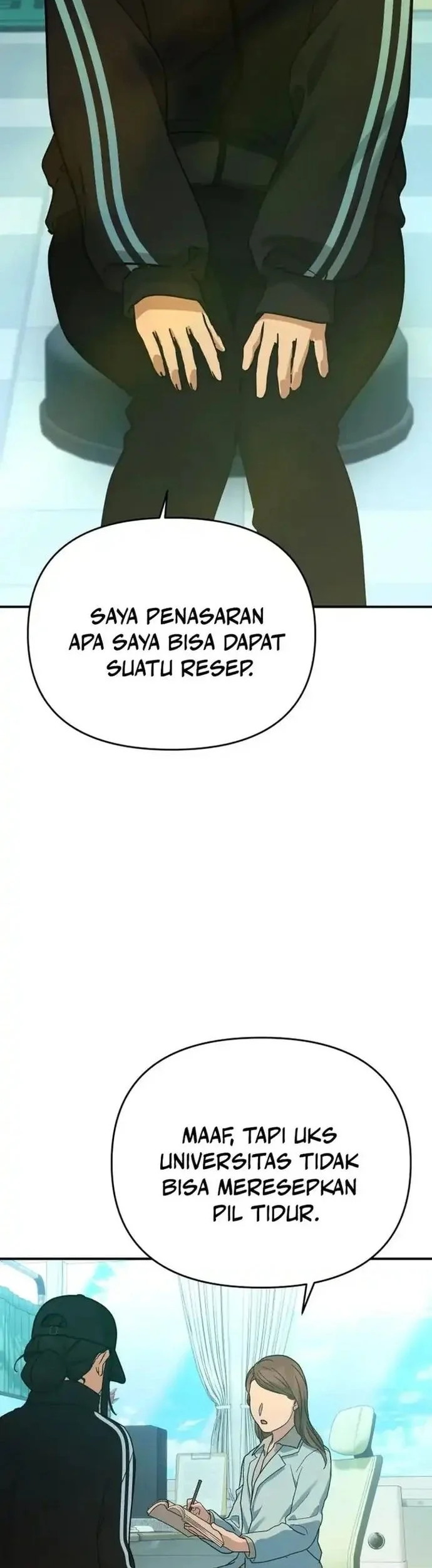 Mia Has Returned Chapter 21 - halaman 8