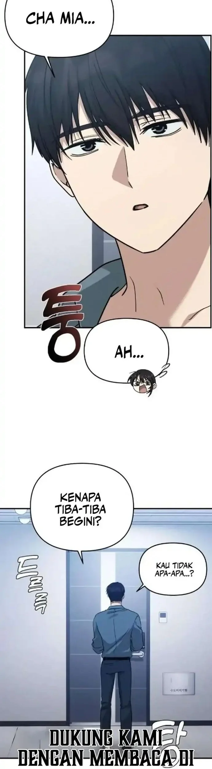 Mia Has Returned Chapter 22 - halaman 2