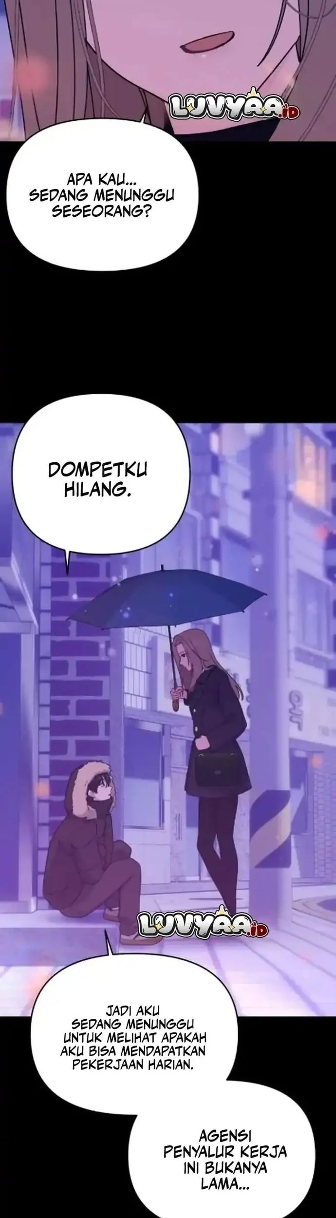 Mia Has Returned Chapter 22 - halaman 35