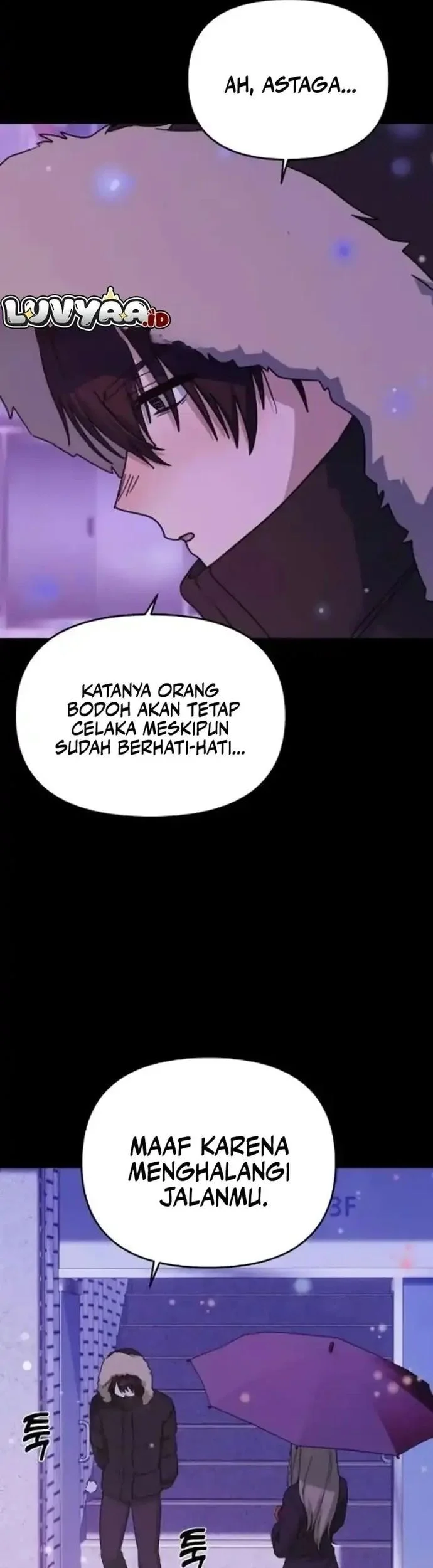 Mia Has Returned Chapter 22 - halaman 37