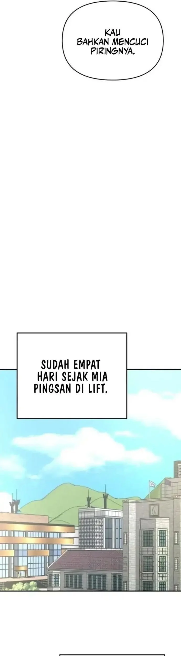 Mia Has Returned Chapter 22 - halaman 46
