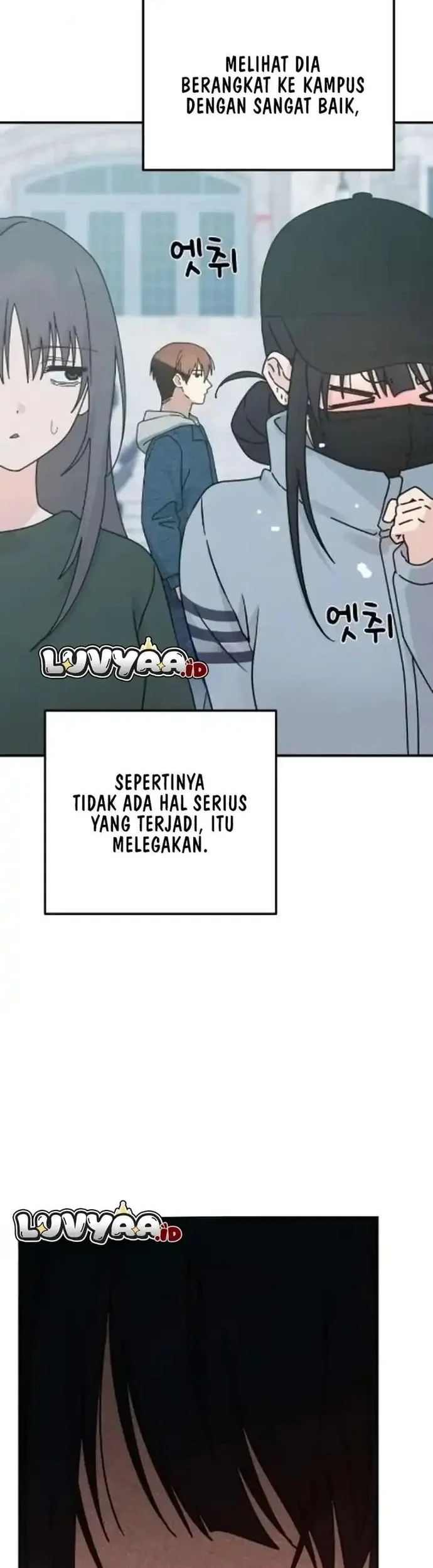 Mia Has Returned Chapter 22 - halaman 47