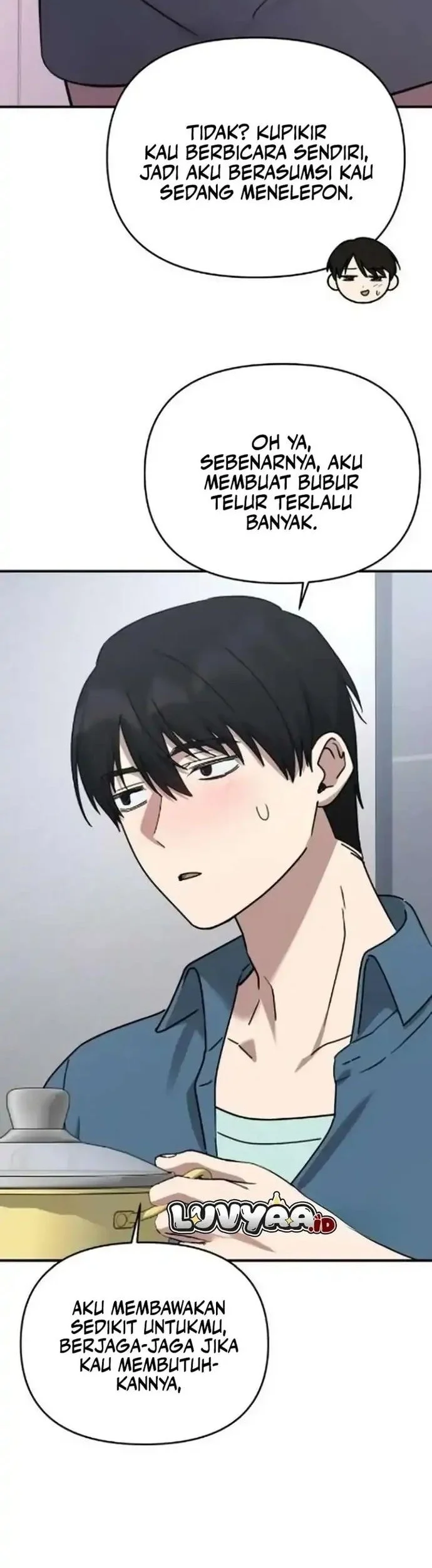 Mia Has Returned Chapter 22 - halaman 5