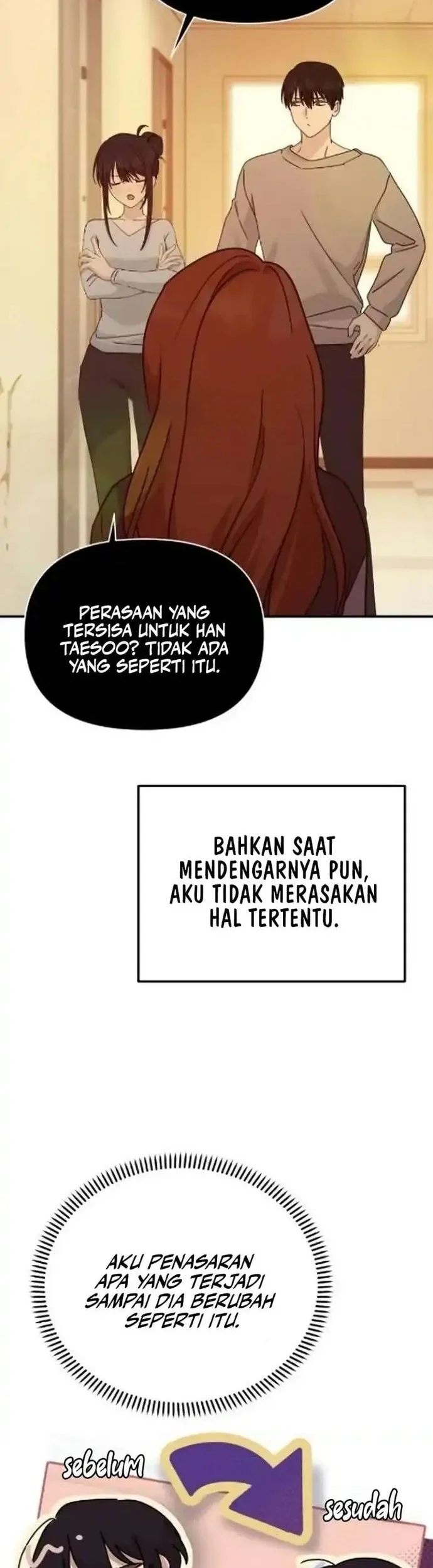 Mia Has Returned Chapter 22 - halaman 50
