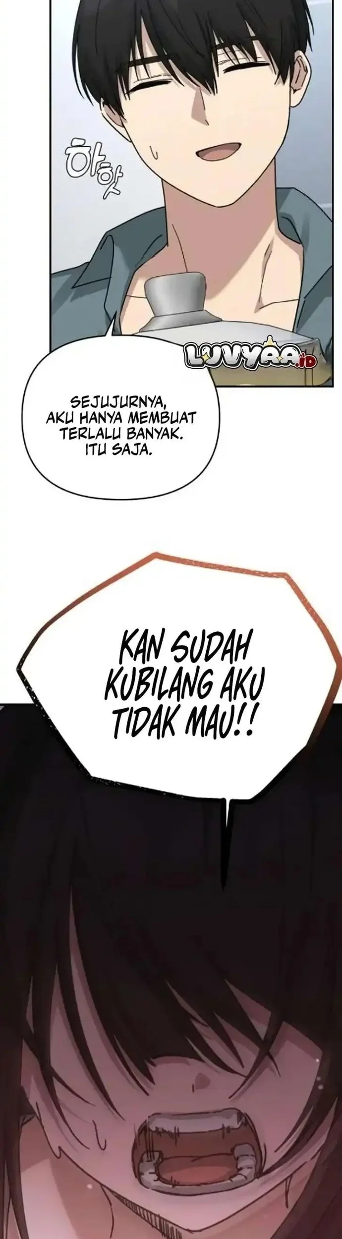 Mia Has Returned Chapter 22 - halaman 8