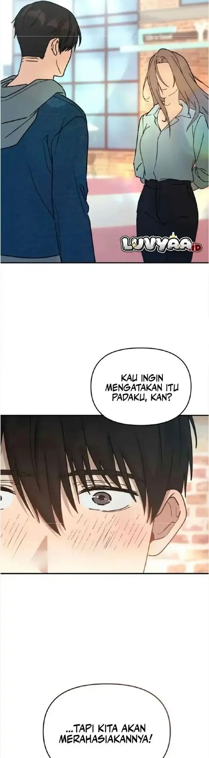 Mia Has Returned Chapter 23 - halaman 10