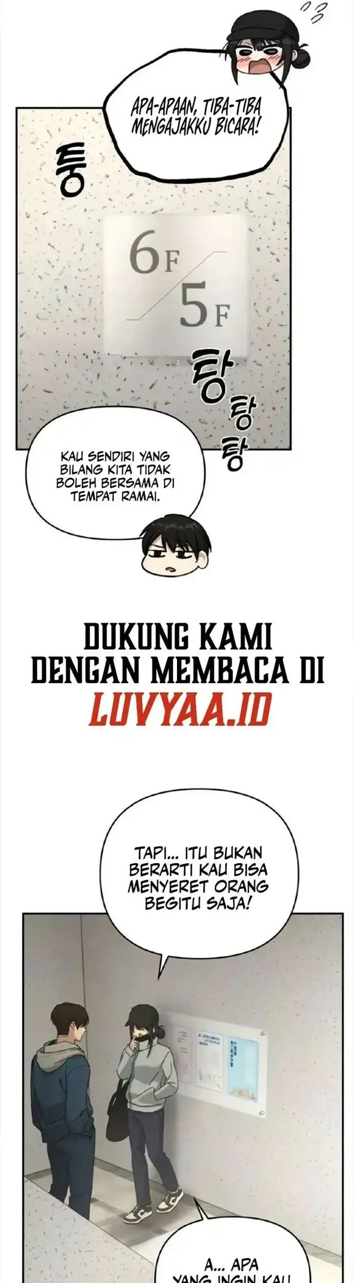 Mia Has Returned Chapter 23 - halaman 16