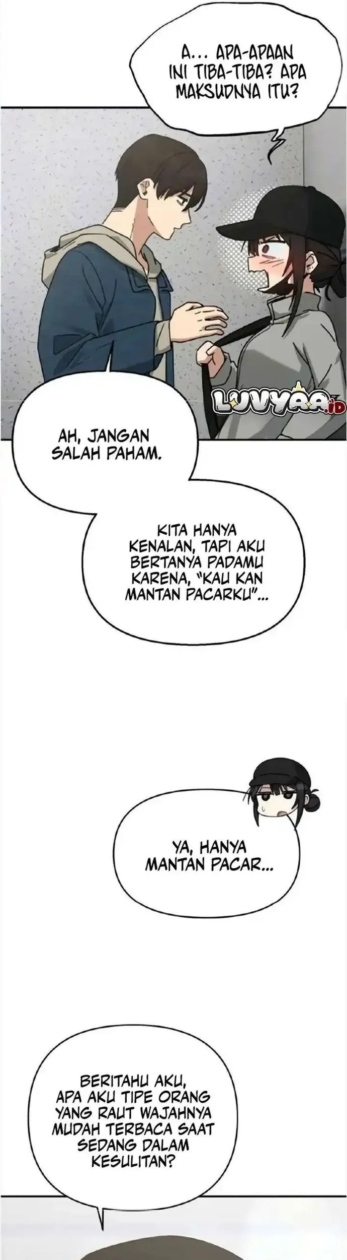 Mia Has Returned Chapter 23 - halaman 19